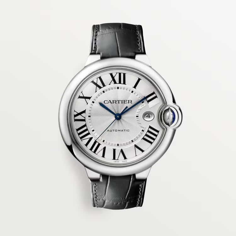 AF | 2824 무브먼트 l 42mm l  까르띠에 워치 발롱 블루 W69016Z4