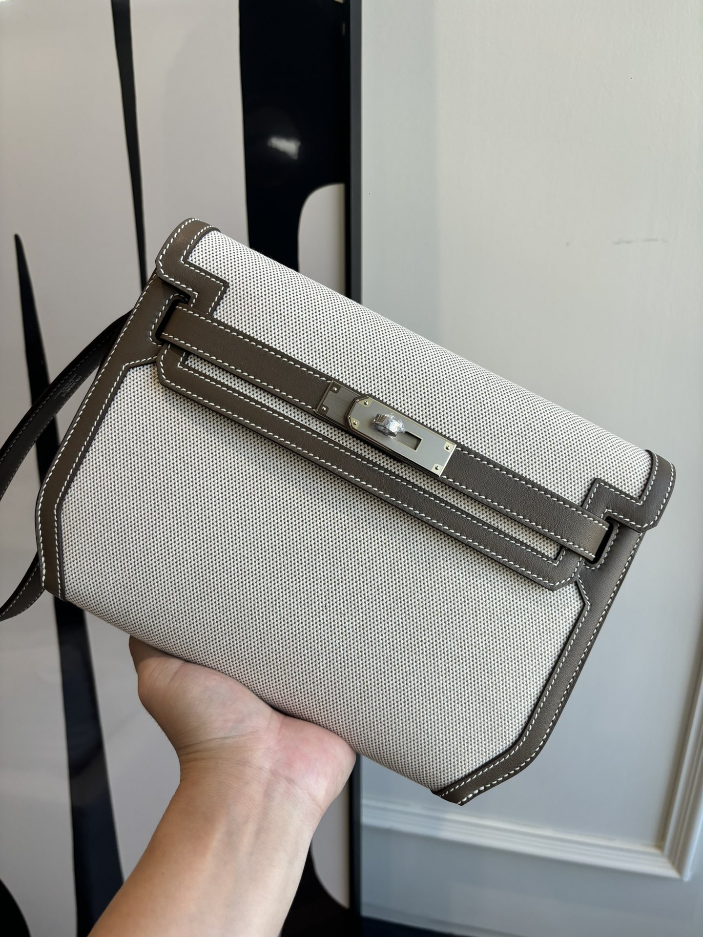 Kelly Depeches 25  클러치백