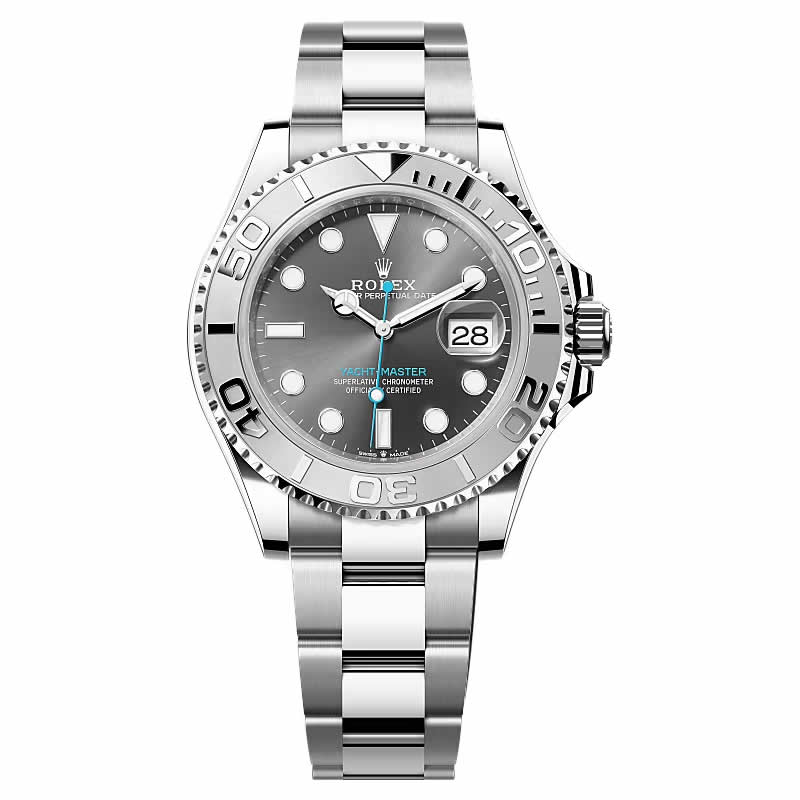 VS  l 3235 무브먼트 l 40mm l Yacht-Master 40  126622