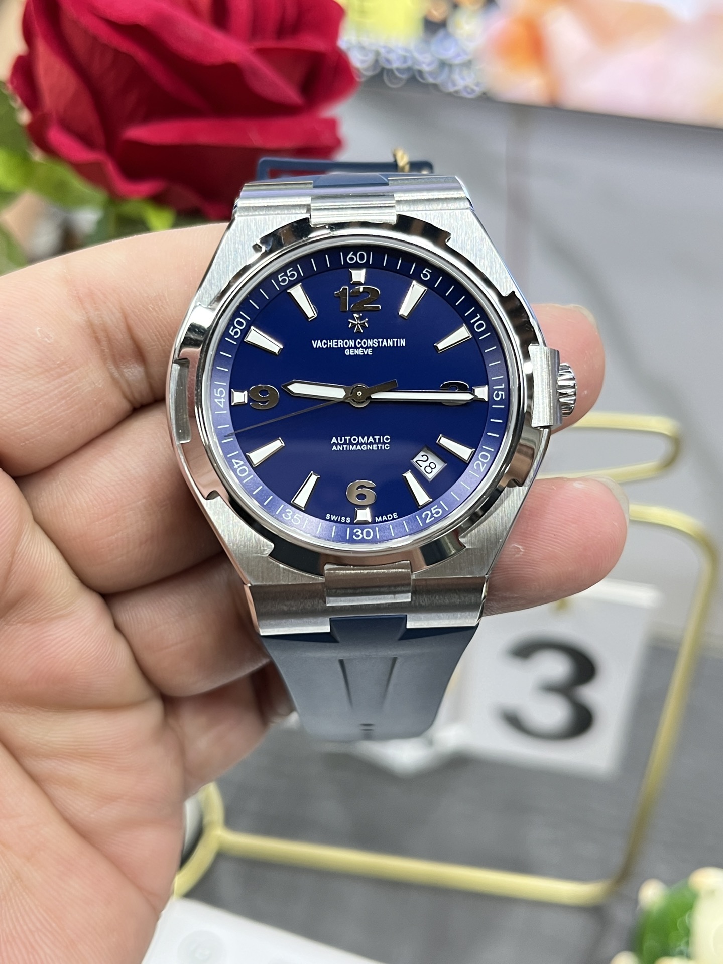 PPF l 5100 l 42mm l  바쉐론 콘스탄틴 47040