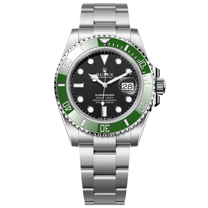 ARF | 3235 무브먼트｜41mm l 롤렉스 서브마리너 126610LV   4세대 최신형
