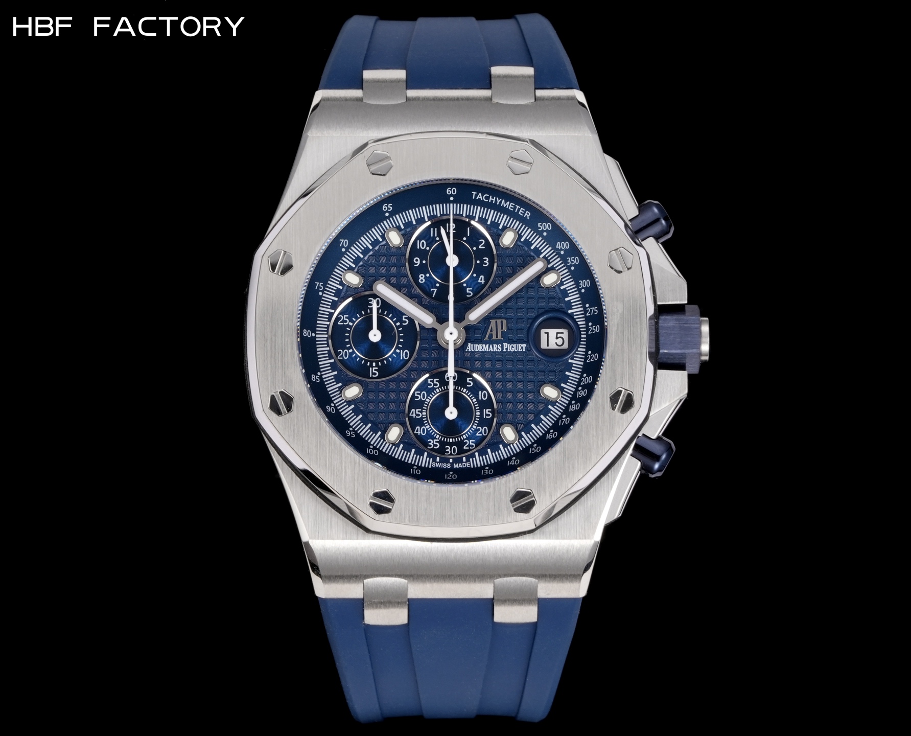 HBF  l 3126무브먼트 l 42mm l 오데마피게 로얄오크 26238