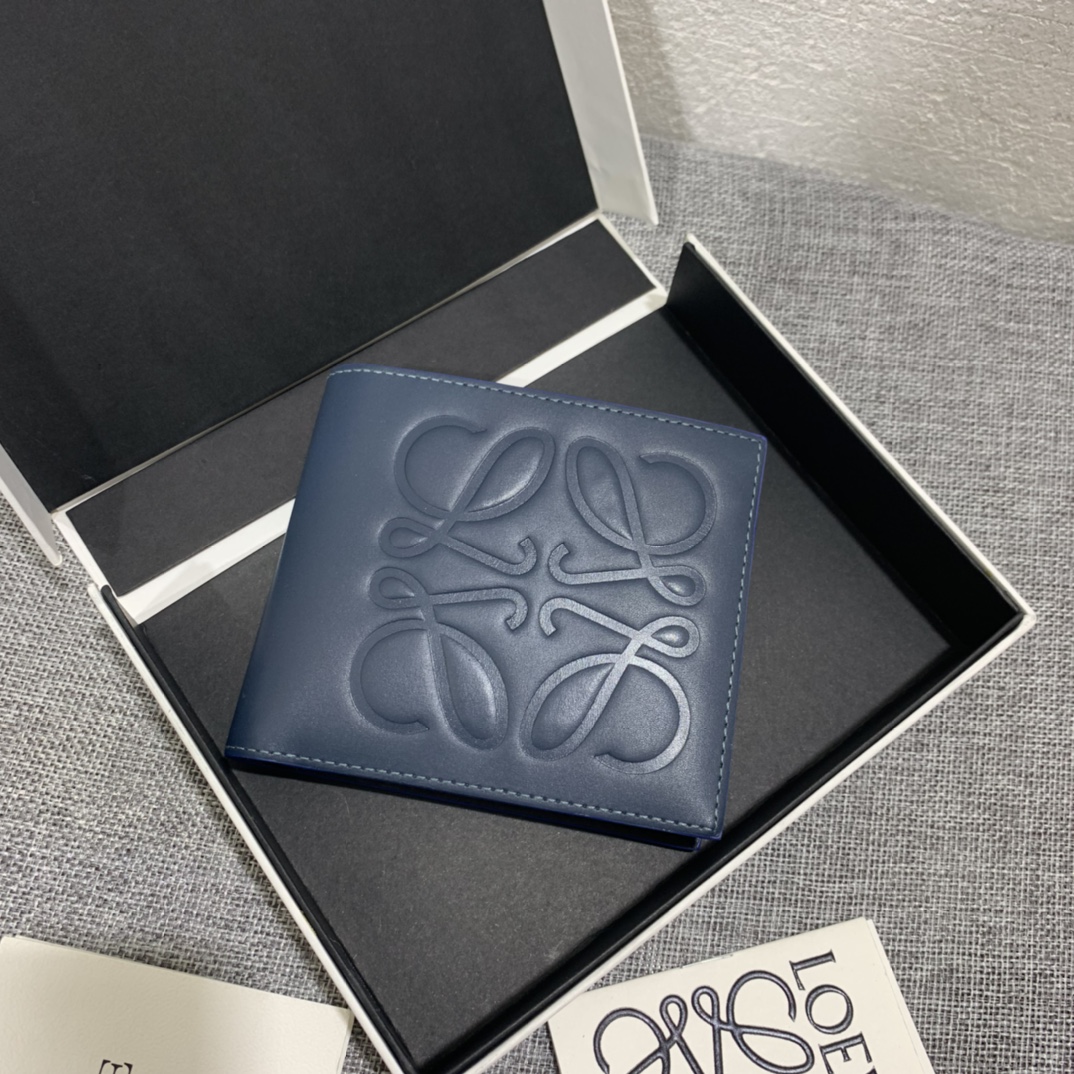 Loewe Brand bifold wallet