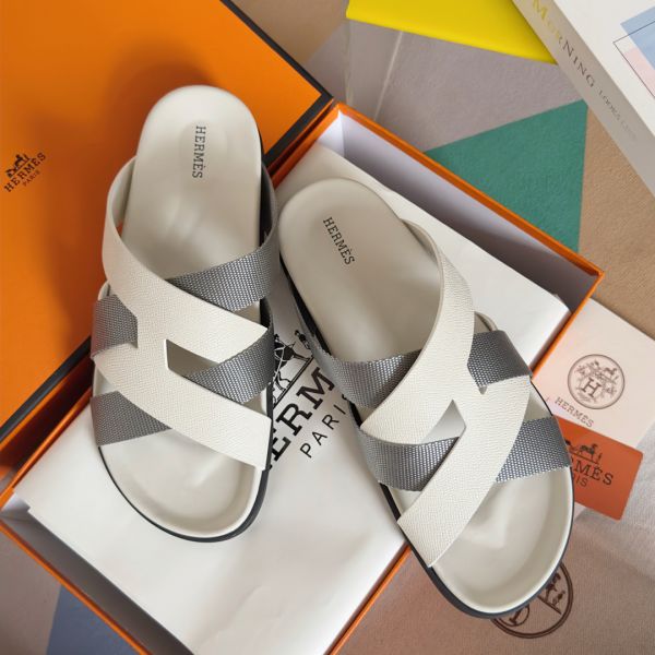 에르메스 Kazimir  sandals