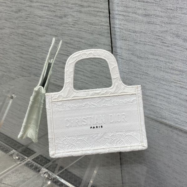 디올 迷你 Book Tote  핸드백
