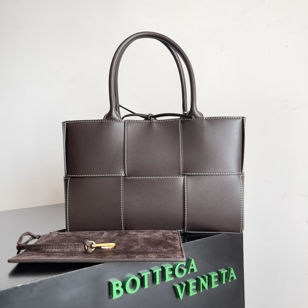 BOTTEGA VENETA미니 아르코 토트 백 762728
