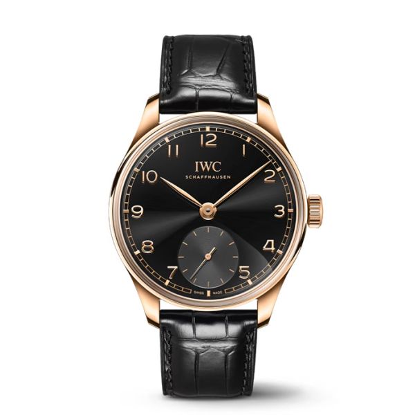 GR 공장｜cal.82200 무브먼트｜40mm｜IWC 포르투기저 오토매틱 IW358401