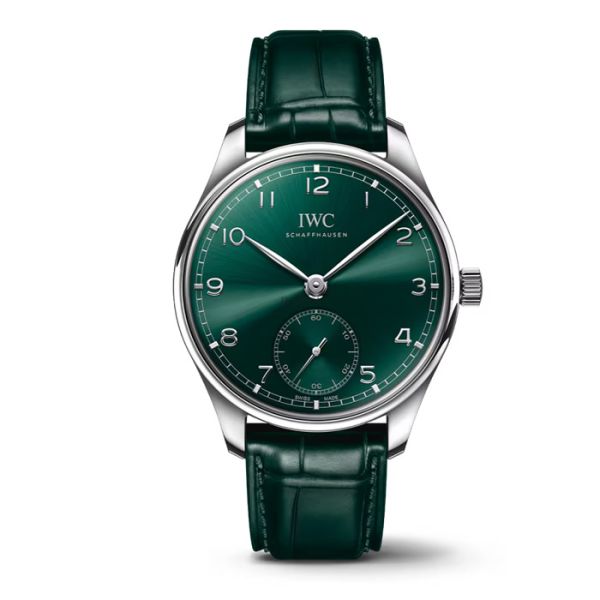 GR 공장｜cal.82200 무브먼트｜40mm｜IWC 포르투기저 오토매틱 IW358310