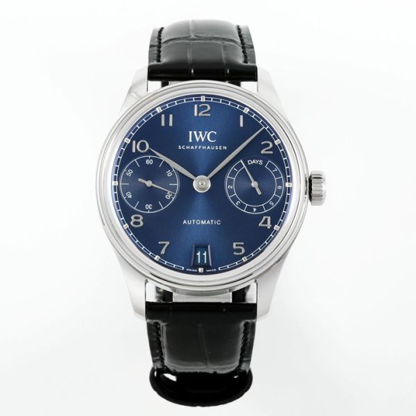 APS 공장｜52010 무브먼트｜42.4mm｜IWC 포르투기저 7일 파워리저브 IW501702